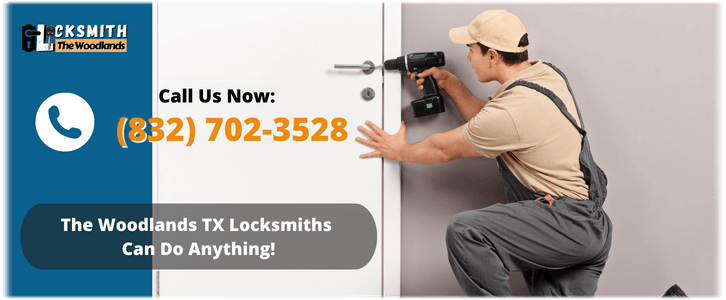 House Lockout Service The Woodlands TX